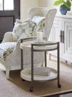 Picture of OSPREY CART END TABLE