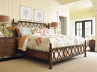 Picture of ISLAND BREEZE RATTAN BED