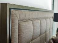 Picture of ST. TROPEZ UPHOLSTERED PANEL HEADBOARD