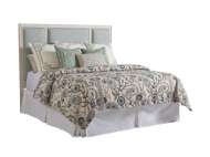 Picture of CRYSTAL COVE CUSTOM UPHOLSTERED PANEL HEADBOARD