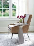 Picture of AMANI CHAIR - POLISHED CHROME