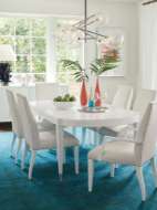 Picture of VERNON HILLS RECTANGULAR DINING TABLE