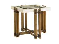 Picture of LOS CABOS LAMP TABLE