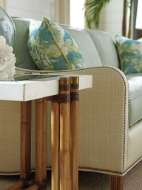 Picture of LOS CABOS LAMP TABLE