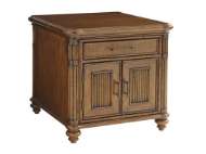 Picture of MARINER STORAGE END TABLE