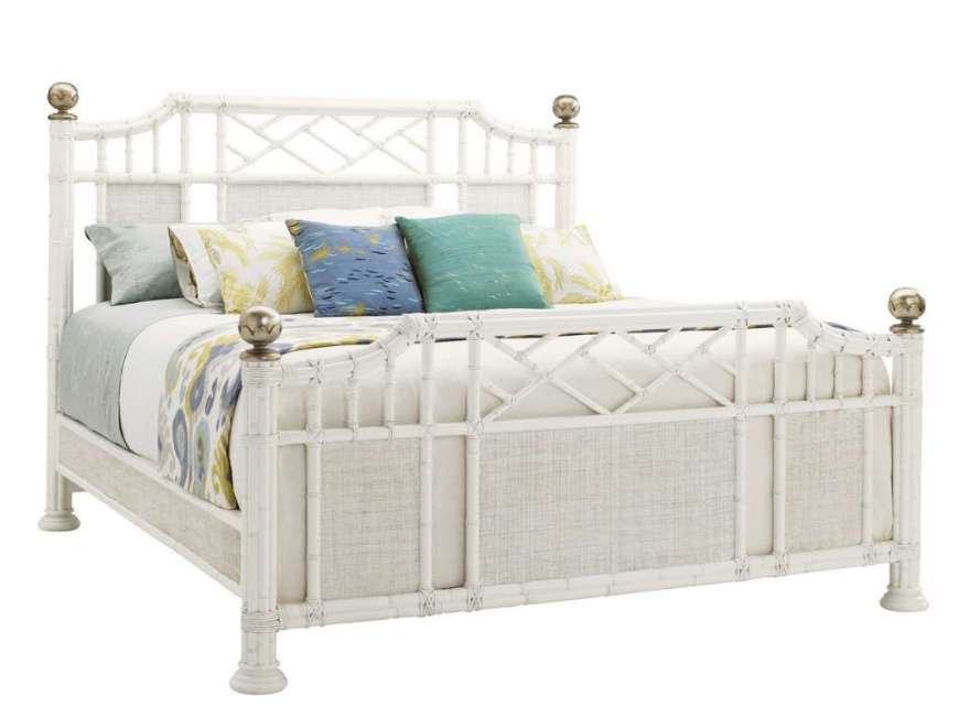 Picture of PRITCHARDS BAY PANEL BED