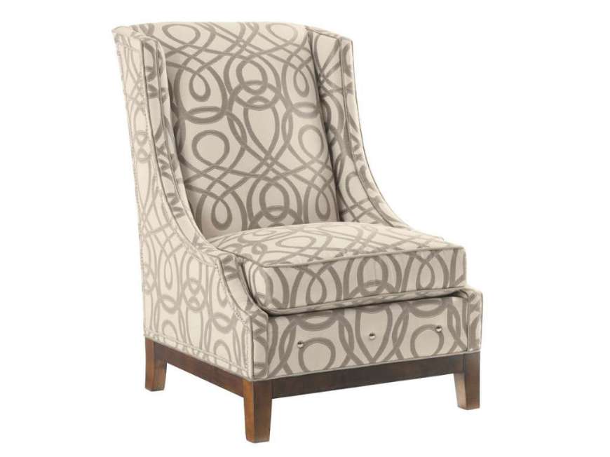 Picture of AVA WING CHAIR