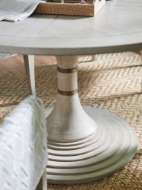 Picture of TOPANGA ROUND DINING TABLE