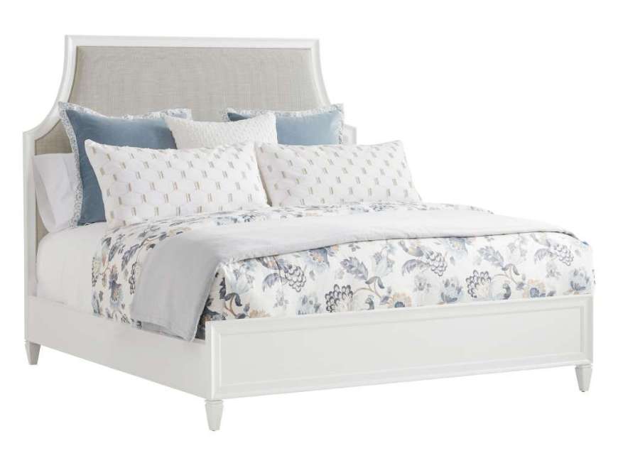 Picture of INVERNESS UPHOLSTERED BED