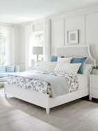 Picture of INVERNESS UPHOLSTERED BED