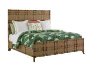 Picture of COCO BAY PANEL BED