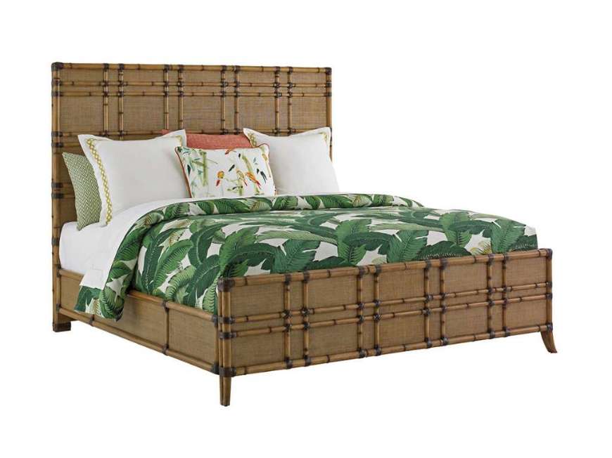 Picture of COCO BAY PANEL BED