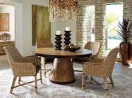 Picture of WESTON ROUND DINING TABLE