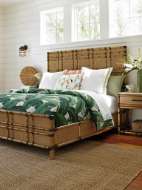 Picture of COCO BAY PANEL BED