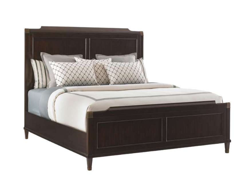 Picture of BENNINGTON PANEL BED