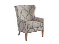 Picture of AVERY WING CHAIR