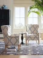 Picture of AVERY WING CHAIR