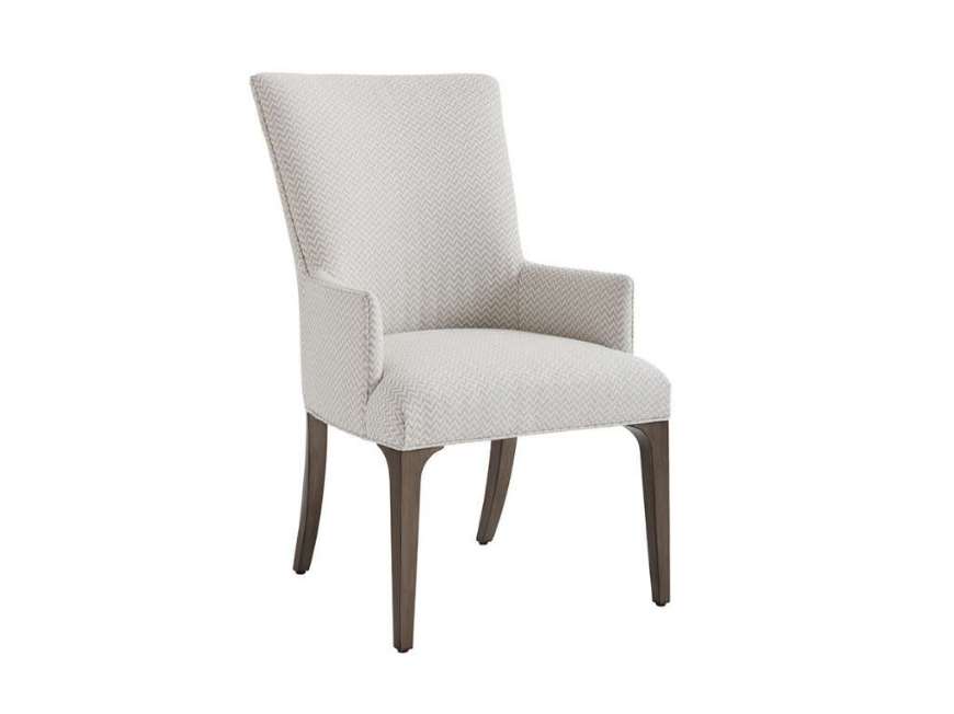 Picture of BELLAMY UPHOLSTERED ARM CHAIR