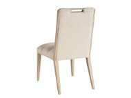 Picture of AIDEN CHANNELED UPHOLSTERED SIDE CHAIR