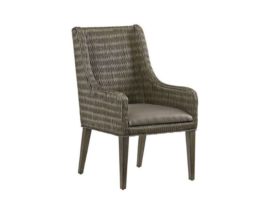 Picture of BRANDON WOVEN ARM CHAIR