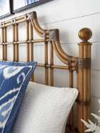 Picture of ST. KITTS RATTAN HEADBOARD