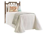 Picture of ISLAND BREEZE RATTAN HEADBOARD