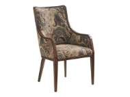 Picture of BROMLEY UPHOLSTERED ARM CHAIR