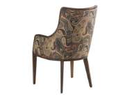 Picture of BROMLEY UPHOLSTERED ARM CHAIR