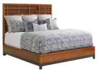 Picture of SHANGHAI PANEL BED