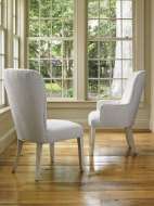 Picture of BAXTER UPHOLSTERED SIDE CHAIR