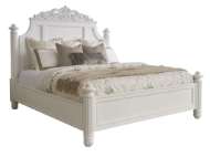 Picture of SANTORINI PANEL BED