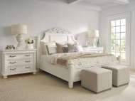 Picture of SANTORINI PANEL BED