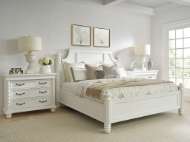 Picture of SANTORINI PANEL BED