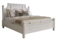 Picture of SANTORINI PANEL BED