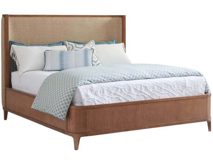 Picture of VILLA PARK UPHOLSTERED BED