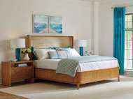 Picture of VILLA PARK UPHOLSTERED BED