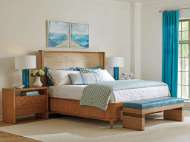 Picture of VILLA PARK UPHOLSTERED BED