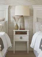 Picture of ROYAL PALM LOUVERED HEADBOARD