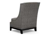 Picture of AVA LEATHER WING CHAIR