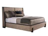 Picture of BARCELONA UPHOLSTERED BED