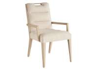 Picture of AIDEN CHANNELED UPHOLSTERED ARM CHAIR