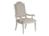 Picture of CORSICA UPHOLSTERED ARM CHAIR