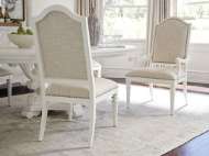 Picture of CORSICA UPHOLSTERED ARM CHAIR