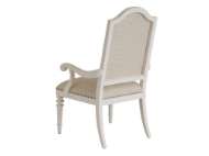 Picture of CORSICA UPHOLSTERED ARM CHAIR