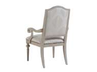 Picture of AIDAN UPHOLSTERED ARM CHAIR