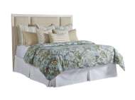 Picture of CRYSTAL COVE UPHOLSTERED PANEL BED