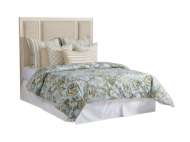 Picture of CRYSTAL COVE UPHOLSTERED PANEL BED