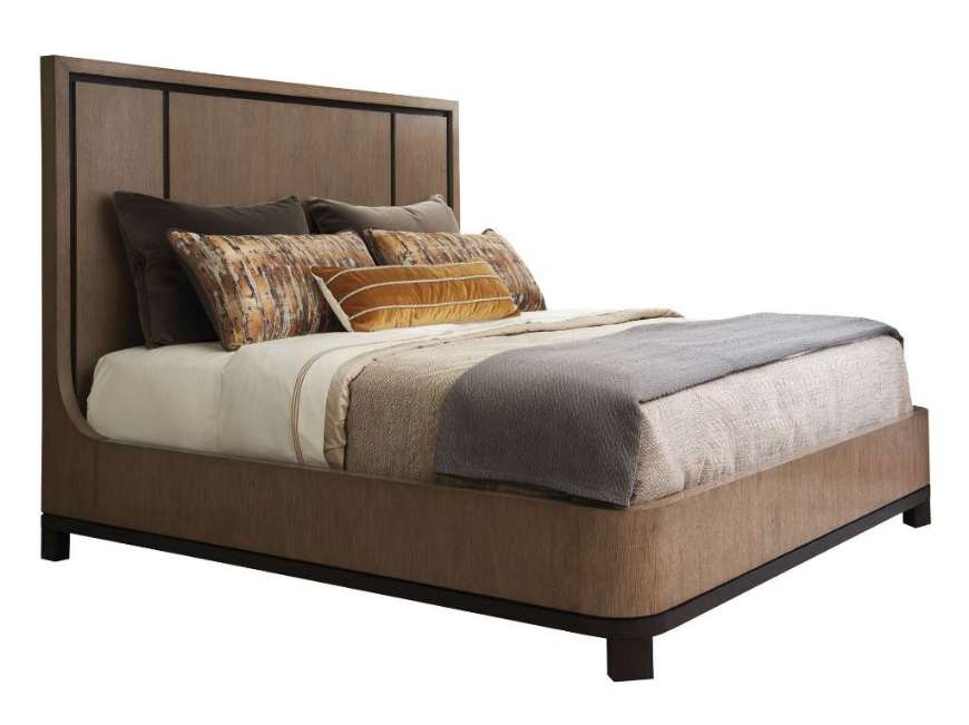 Picture of CAPE VERDE PANEL BED