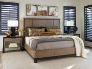 Picture of CAPE VERDE PANEL BED