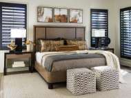 Picture of CAPE VERDE PANEL BED